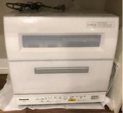 【中古】Panasonic パナソニック 食洗機 NP-TR9-W