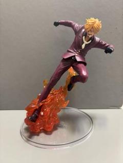 一番くじ ワンピース 覇王ノ兆　フィギュア　ルフィ　サンジ 中古】【未開封】モンキー・D・ルフィ 「一番くじ ワンピース