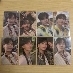 匿名追跡便◎SEVENTEEN ジョンハン HEAVEN 会場限定コンプ 匿名追跡便◎SEVENTEEN ジョンハン HEAVEN 会場限定コンプ