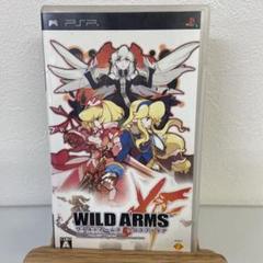ワイルドアームズ クロスファイア