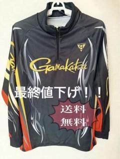 バリバス　鮎　シャツ　ハーフジップ 長袖シャツ　LLサイズ　ブルー　鮎　ベスト バリバス 鮎 シャツ ハーフジップ 長袖シャツ LLサイズ ブルー