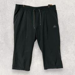 adidas アディダス クライマライト 七分丈パンツ ブラック S 2989