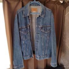 Levi's デニムジャケット ビッグE
