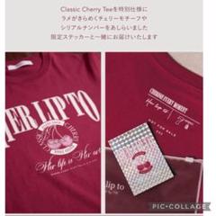 2025年最新】herlIpto ノベルティ tシャツの人気アイテム - メルカリ