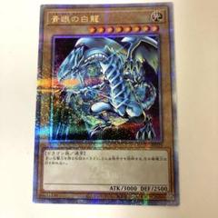 地球背景ブルーアイズホワイトドラゴンPSA10 本日限り】遊戯王ブルーアイズホワイトドラゴンレリーフPSA10の