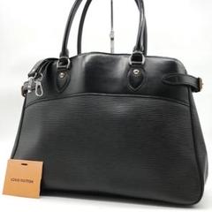 ✨美品✨ルイヴィトン トートバッグ 2way エピ パッシィGM レザー 黒 2025年最新】エピ パッシィGMの人気アイテム - メルカリ