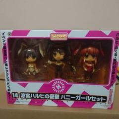 2025年最新】ねんどろいど 涼宮ハルヒの憂鬱 バニーガールセット