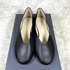 未使用級　_Fot フォート　Form v ballet_circle 36 黒 _Fot フォート Form v ballet_circle [black]_