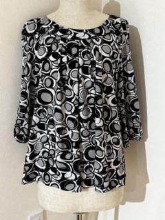 極美品♡レリアン チュニック ブラウス 花柄 13 大きいサイズ 現行 大きいサイズ！Leilian レリアン 花柄 チュニック ブラウス 13