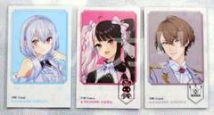 【C165】　葉加瀬冬雪　SMC組　チェキ風カード　まとめ売り　5周年 SMC組 葉加瀬冬雪 チェキ風カード - メルカリ