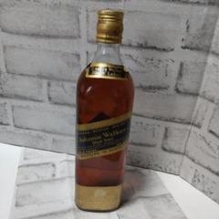 ウ*ー様 【古酒 】ジョニーウォーカー ブラックラベル 白金ラベル 未開栓 ウ*ー様 【古酒 】ジョニーウォーカー ブラックラベル 白金