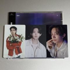 ヒスン トレカ ユニバ特典 CD 宵