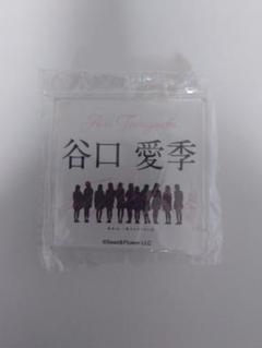 櫻坂46　三期生おもてなし会　谷口　愛季