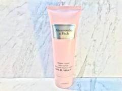アバクロ ファーストインスティンクト フォーハー ボディローション 100ml