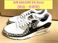新品未使用！25cm ナイキ エアマックス オフホワイト&レオパードカラー 2025年最新】air max レオパードの人気アイテム - メルカリ