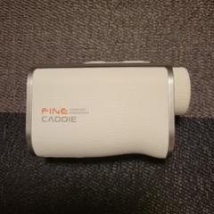 【りょへ様の専用】FINE CADDIE J300　ホワイト 未使用備品つき Amazon.co.jp: FineCaddie(ファインキャディ) J300 ブラウン