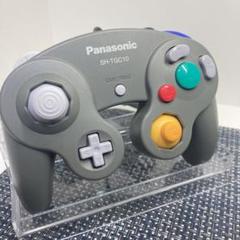 【動作確認済】GC ゲームキューブコントローラーパナソニック SH-TGC10a