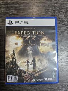 PS5 Clair Obscur: Expedition 33