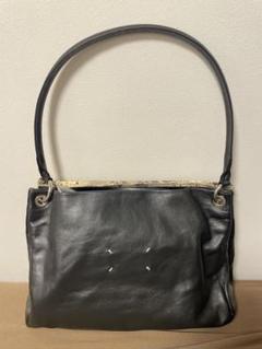 マルジェラ　バッグ　初期　アーティザナルmargiela ☆マルタンマルジェラ バッグ 初期 アーカイブ 本人期