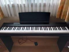 ワンオーナー使用少美品 YAMAHA 電子ピアノ P-105 ヤマハ P105 ワンオーナー使用少美品 YAMAHA 電子ピアノ P-105 ヤマハ P105