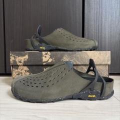 ROA Fedaia Olive×Black 43 ロア 約28cm 2日着用