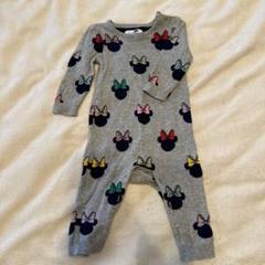 babygap ロンパース　ディズニー