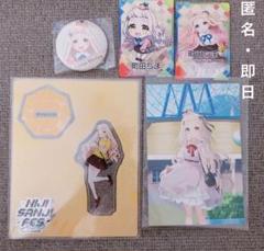 にじさんじ 町田ちま まとめ売り セット アクスタ 缶バッジ