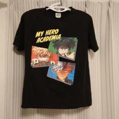 ヒロアカTシャツ　2022春の激レアTシャツプレゼント　Mサイズ