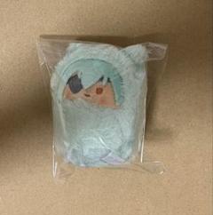 イナズマ 佐久間次郎　ぬいぐるみ　マスコット　キーホルダー　まるっこマスコット 中古】キーホルダー 佐久間次郎 ダイカットクッション