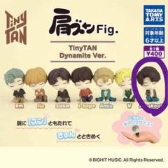 TiNYTAN 肩ズンJUNGKOOK