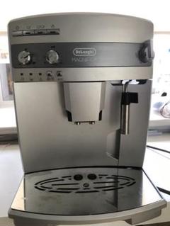 贈り物 デロンギ(DeLonghi)マグニフィカ シルバー ESAM03110S - エスプレッソマシン