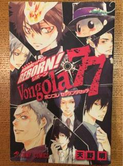 家庭教師ヒットマンreborn! 1〜42 vongola 77 Amazon.co.jp: 家庭教師ヒットマンREBORN!公式キャラクター