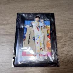 中島颯太 BIGアクスタ トラキン 中島颯太 FANTASTICS BIGアクリルスタンド トラキン 入賞 当選品