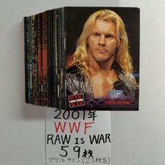プロレス★ジョン・ローリネイティス(ジョニー・エース) WWE 直筆サインカード プロレス☆ジョン・ローリネイティス(ジョニー・エース) WWE