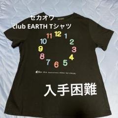 希少SEKAINOOWARI clubEARTH 10周年Tシャツセカオワ