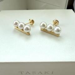 ユ*ン様 最終価格❗️TASAKI バランス ネオ リング 13号➕イヤリングセ 2025年最新】tasaki バランスネオ リングの人気アイテム - メルカリ