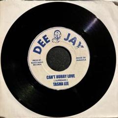 ⭐︎送料無料⭐︎TASHA LEE / CAN'T HURRY LOVE