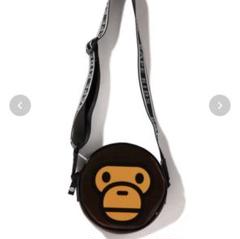 限定特価！激レア 迷彩A・BATHING APE マイロショルダーバッグ A BATHING APE（ショルダーバッグ）のフリマアイテム一覧