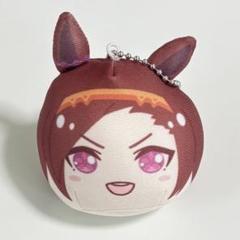 ウマ娘 サクラバクシンオー おまんじゅう にぎにぎ マスコット