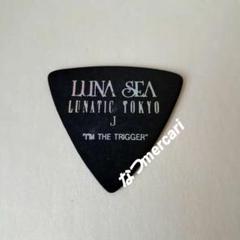 J 直筆サイン入りCD 市販ピック付き LUNA SEA J 直筆サイン入りCD 市販ピック付き LUNA SEA - メルカリ