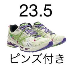 ★*★様 GEL-KAYANO 14×ZUTOMAYO　　24cm GEL-KAYANO 14 × ZUTOMAYO IVORY/GREENERY - ZUTOMAYO MART