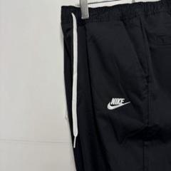 NIKE ナイキ パンツ 刺繍ロゴ 古着