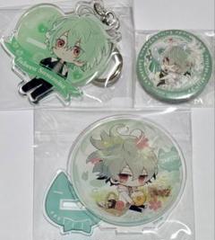Collar×Malice カラマリ オトメイト 冬の市 アクスタ 笹塚尊