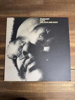 Allen Toussaint –Life, Love And Faith LP - メルカリ