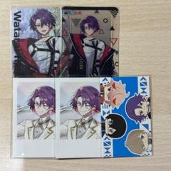 にじさんじ　渡会雲雀　チェキ　カード　まとめ売り