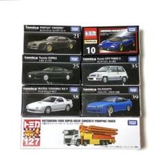 トミカ　トミカプレミアム　まとめ売り　バラ売り不可 新品 未使用 トミカ トミカプレミアム 7セット まとめ売り