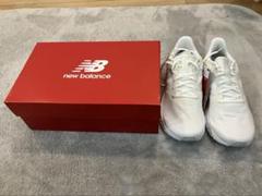 new balance ランニングシューズ 27.0cm ホワイトのサムネイル