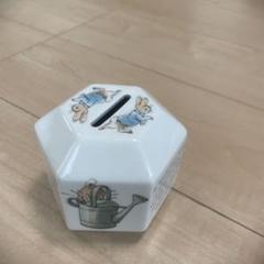 陶器 ピーターラビット貯金箱 鍵付き ドイツ BEATRIX POTTER 2025年最新】ピーターラビット 貯金箱の人気アイテム - メルカリ