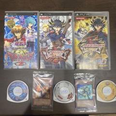 遊戯王タッグフォース2.4.6 PSP