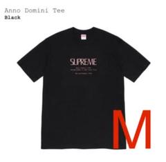 supreme Anno Domini Tee M